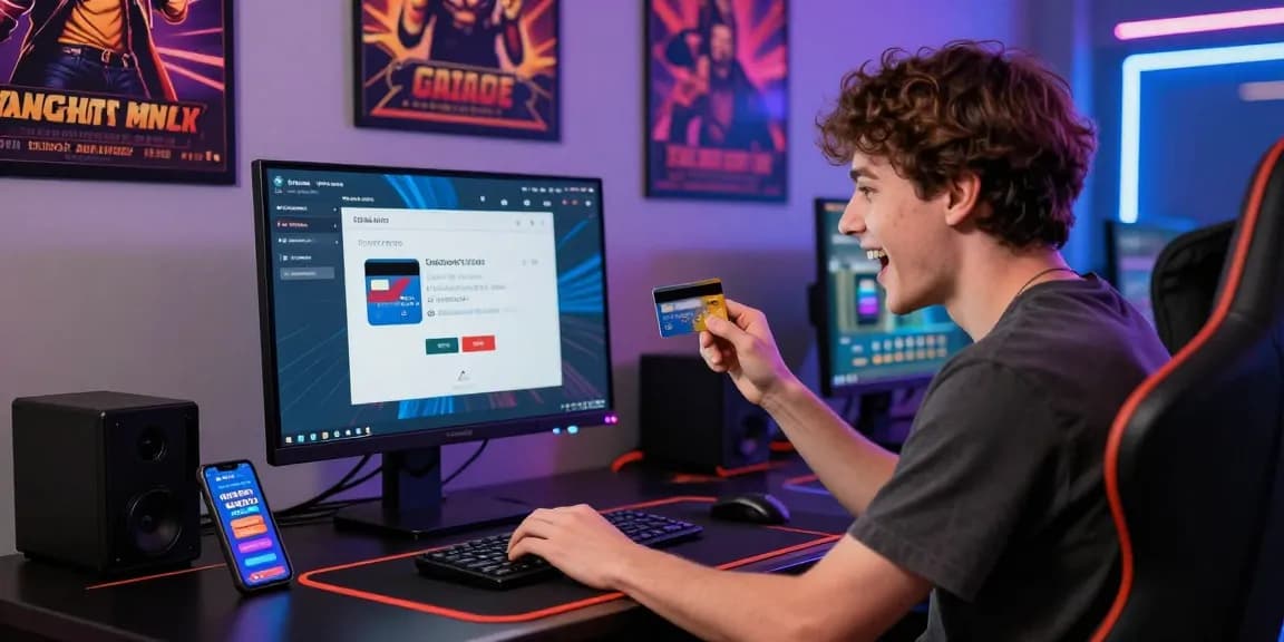 Exciting online gaming experience at credit card casinos at eatm.org.uk with vibrant atmosphere and player engagement.