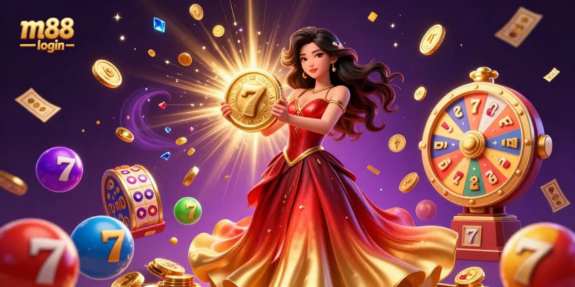 Rasakan hiburan dengan login m88 melalui slot yang cerah, koin emas, dan hadiah dinamis.