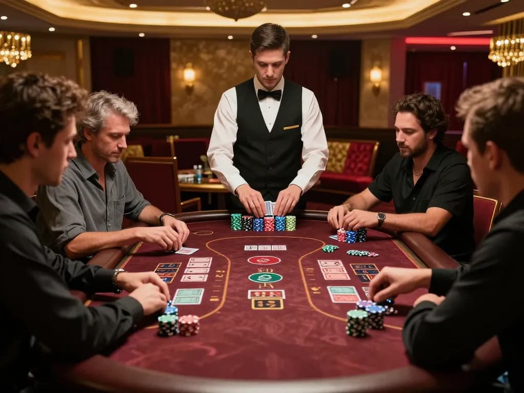 Bergabunglah dengan keseruan dan strategi blackjack di meja terbaik kasino melalui https://revjeffhood.com/me/ saat pemain menghitung chip dan menghitung taruhan.