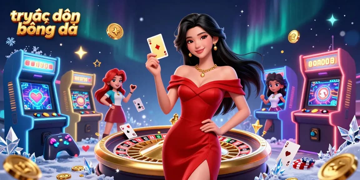 Experience trực tiếp bóng đá with stunning visuals and engaging gameplay for every fan in the digital casino.