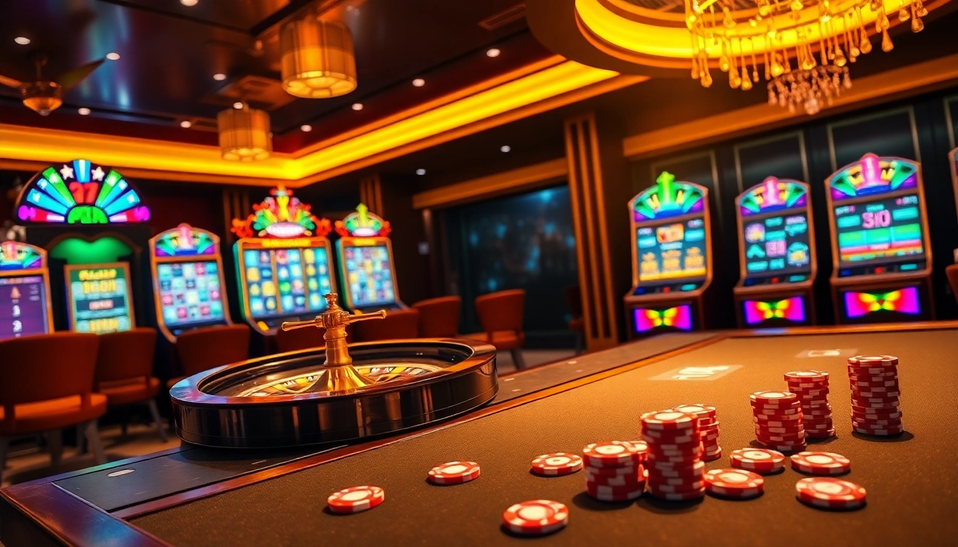 Experience the excitement of online gaming at https://i9bett.cn.com/ with dynamic casino visuals showcasing thrilling action.
