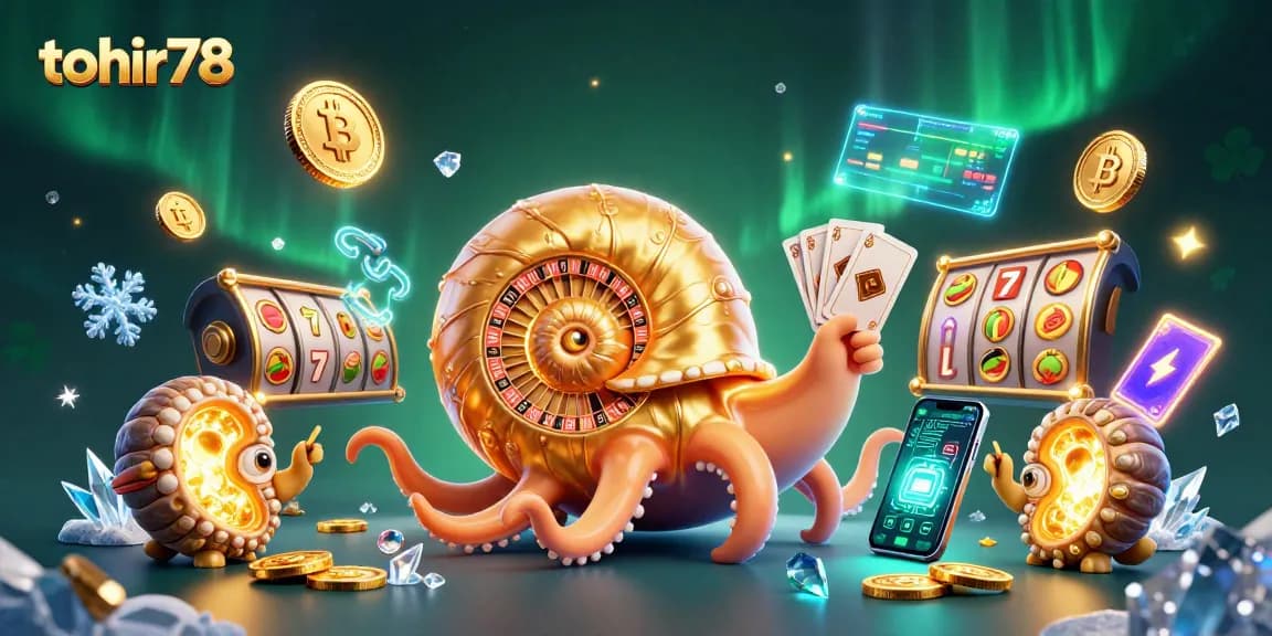 Menang besar dengan tohir78, situs slot online fitur maxwin dengan RTP live terbaik.