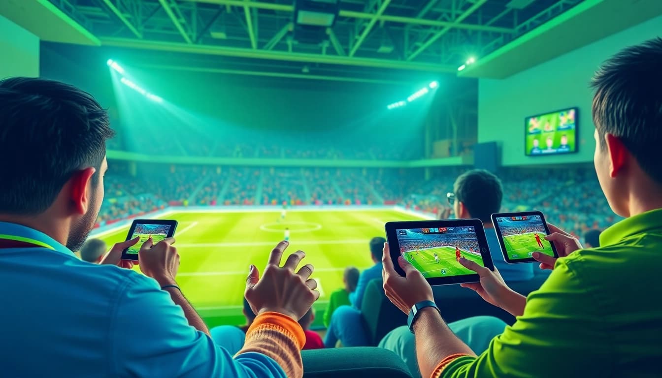 Socolive.com.co brings high-quality live soccer streaming to devoted fans, capturing vibrant matches and interactive experiences.