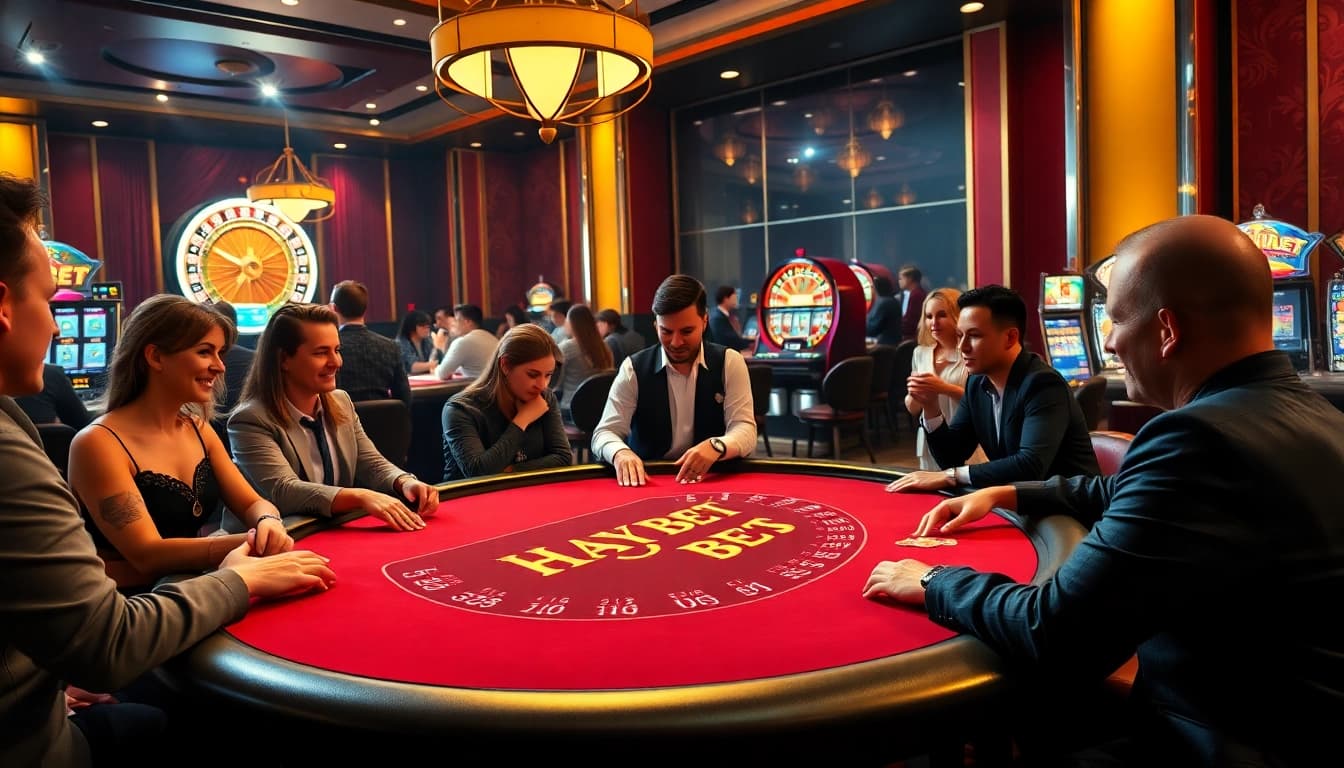 Strategic Winning Techniques at HAYBET: Mastering Casino Games in 2026