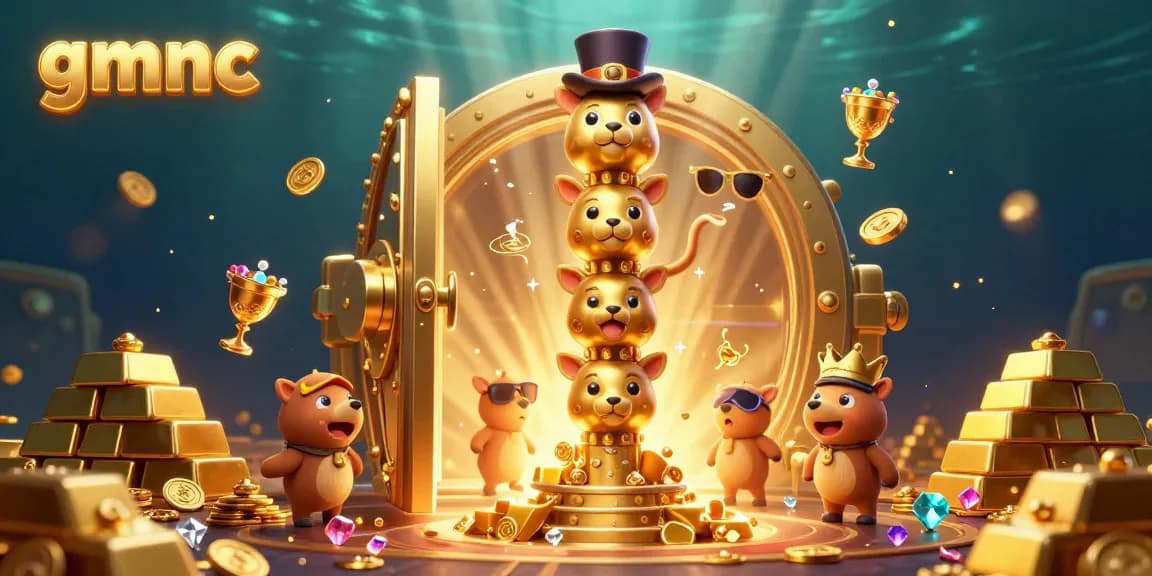 Engage with gmnc to unlock top-rated casino experiences in an artistic 3D scene.