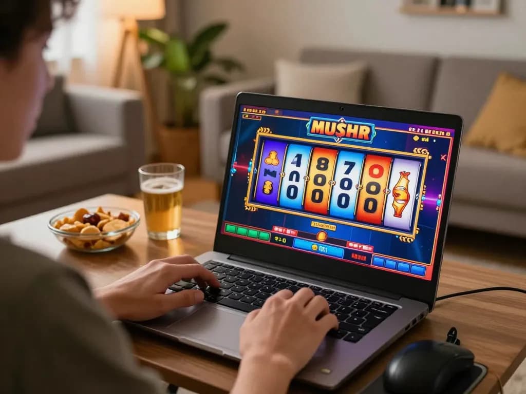 Rasakan kemenangan dengan aman788 sambil menikmati permainan slot online yang seru di rumah
