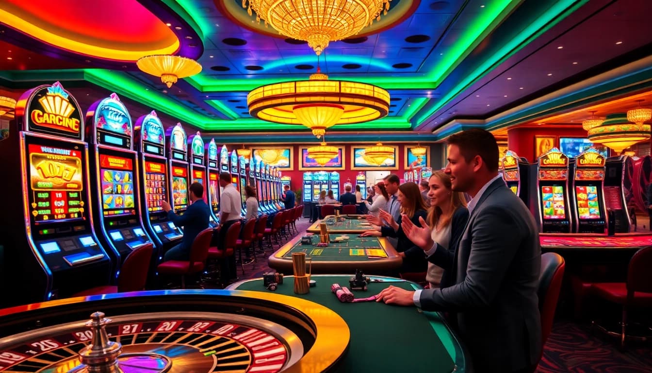 Rasakan kegembiraan slot gacor hari ini dengan visual kasino yang hidup dan gameplay yang mendebarkan.