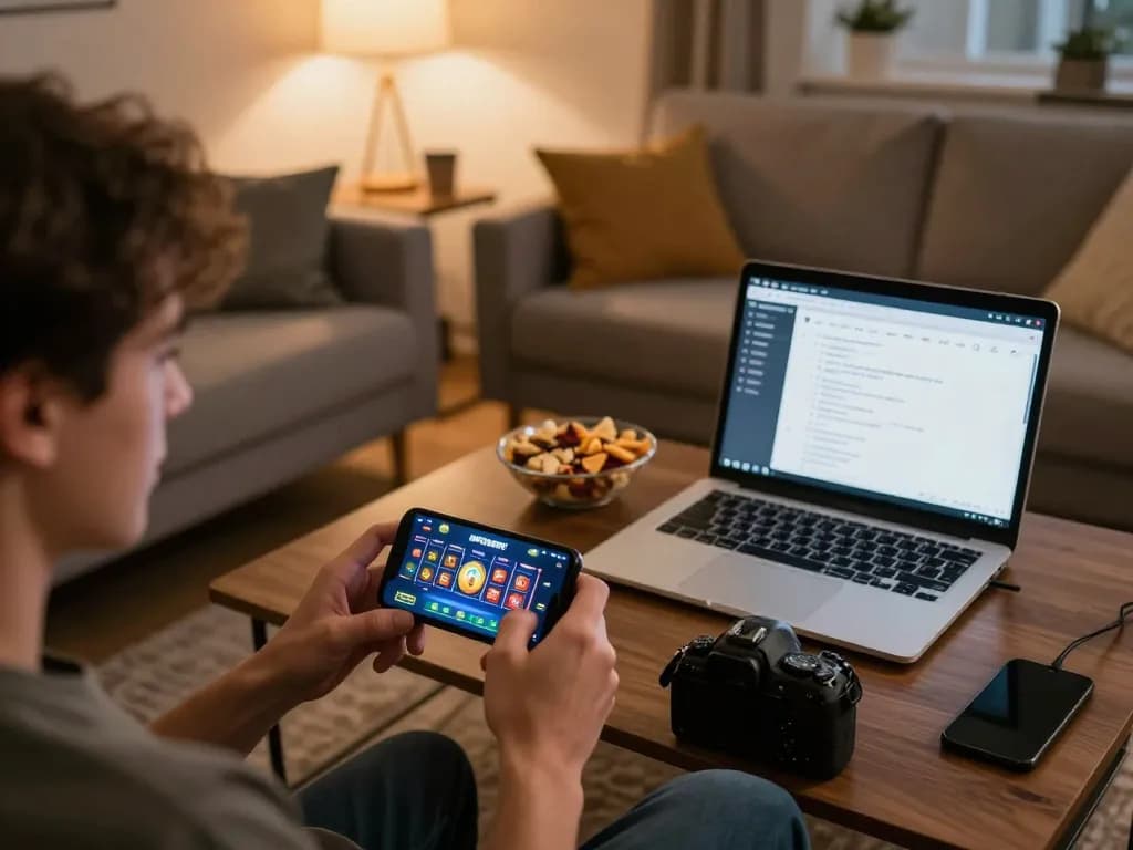Engaging with MPOSPORT Slot on mobile for an effortless gaming experience at home