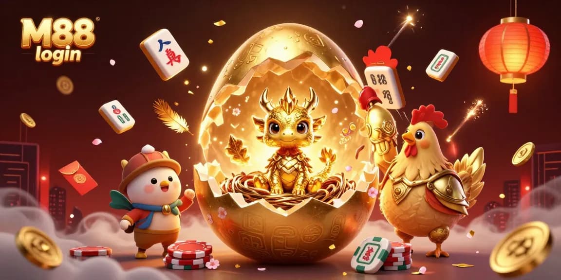 Join the excitement with M88 login to experience thrilling live gameplay in a vibrant casino atmosphere.