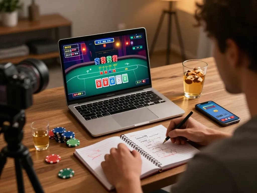 Experience engaging online poker gameplay at nk88 with live dealer action and strategic insights.