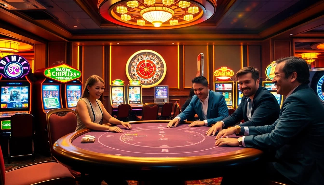 Engage in thrilling poker gameplay at bem88, the ultimate online casino experience.