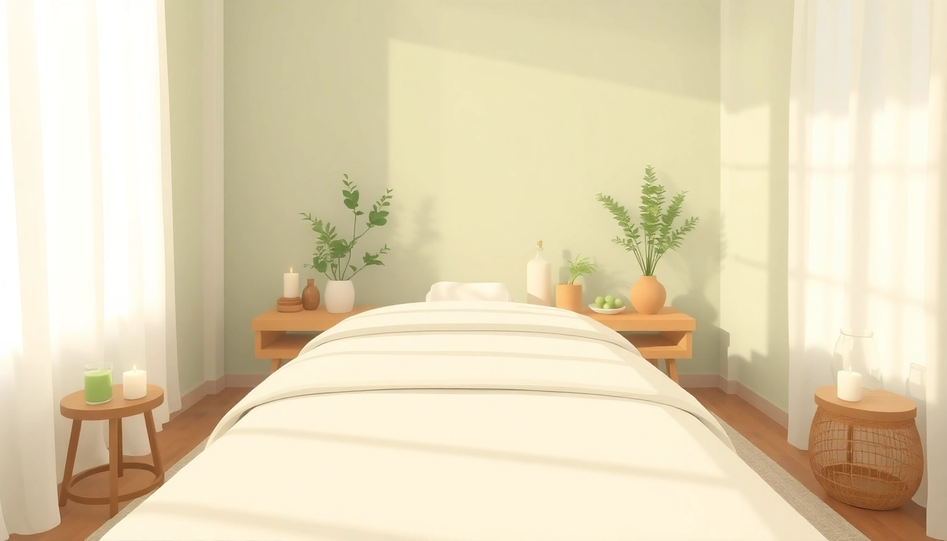 Experience the benefits of 동탄출장마사지 in a tranquil spa environment designed for relaxation and rejuvenation.