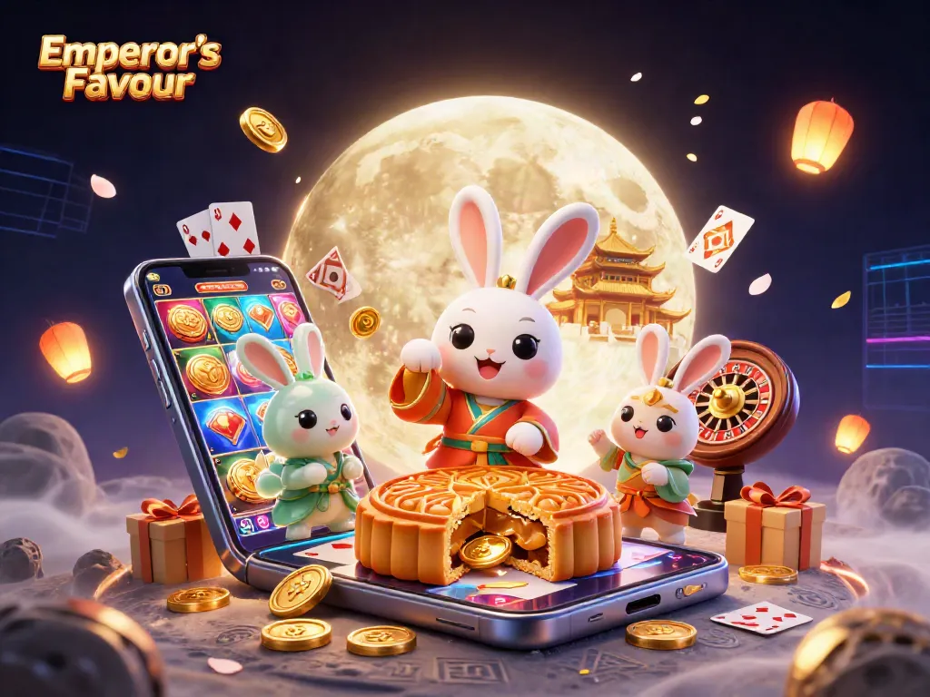 การเล่นเกมใน Emperor’s Favour มีสีสันสดใสและมูลค่าเหรียญทองมากมาย