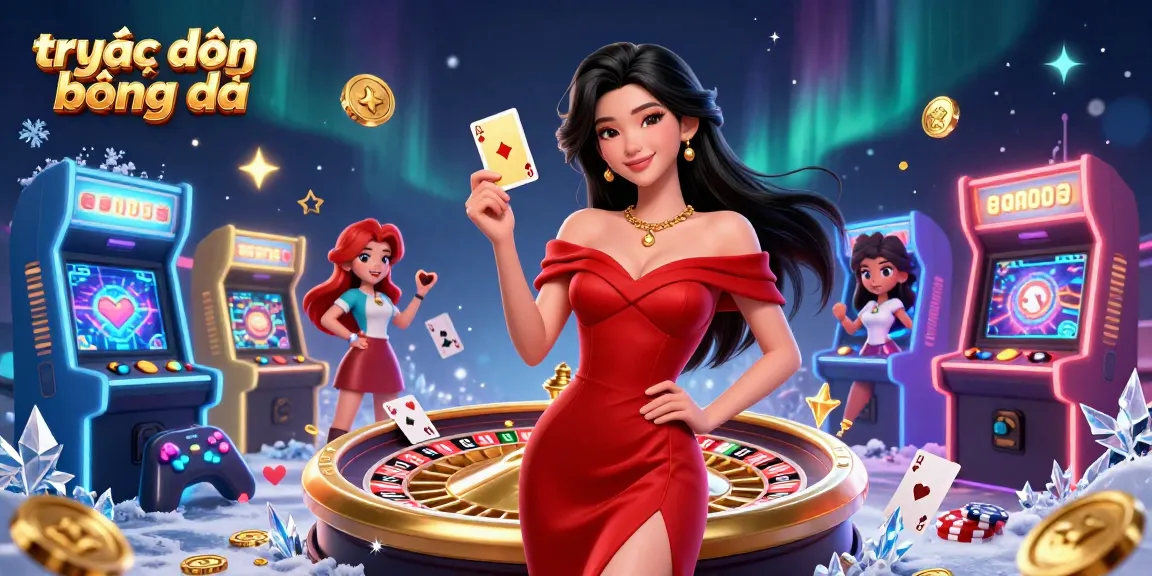 Experience trực tiếp bóng đá with stunning visuals and engaging gameplay for every fan in the digital casino.