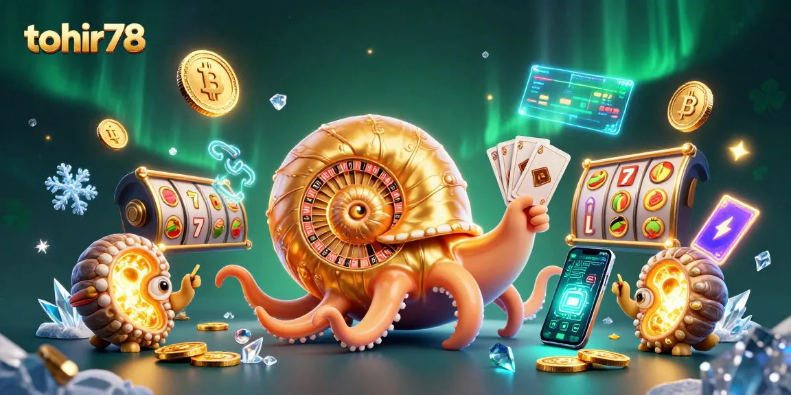 Menang besar dengan tohir78, situs slot online fitur maxwin dengan RTP live terbaik.
