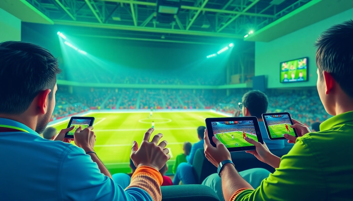 Socolive.com.co brings high-quality live soccer streaming to devoted fans, capturing vibrant matches and interactive experiences.