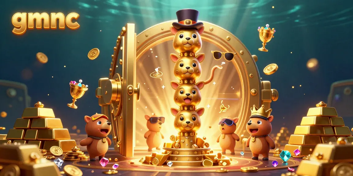 Engage with gmnc to unlock top-rated casino experiences in an artistic 3D scene.